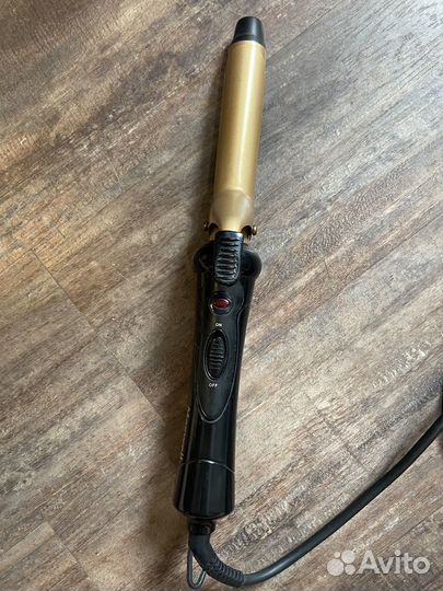 Плойка для локонов