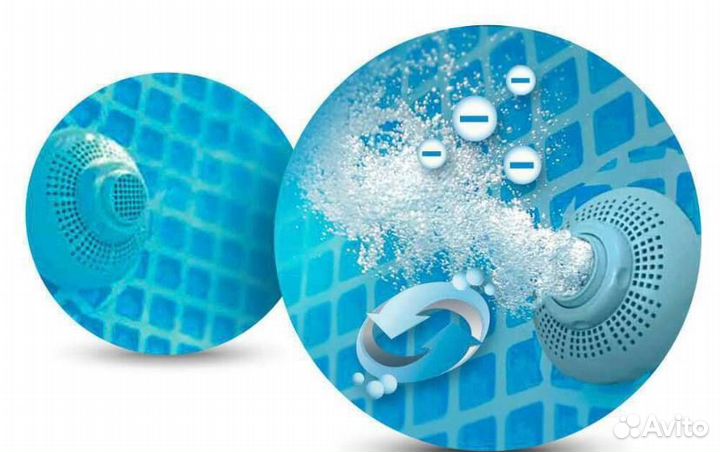 Каркасный бассейн Intex (26726) 457x122