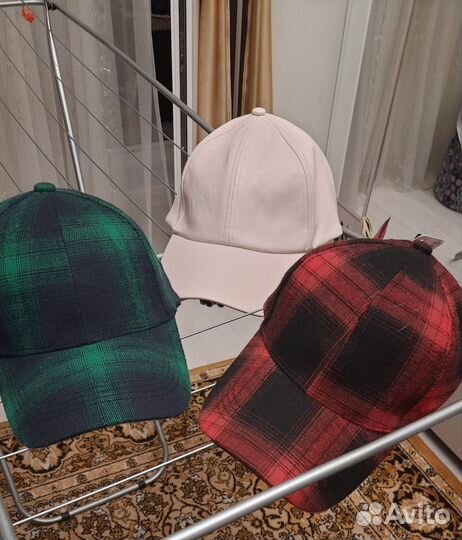 Кепка бейсболка женская