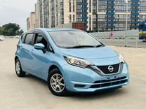 Nissan Note 1.2 AT, 2017, 77 000 км, с пробегом, цена 1 450 000 руб.