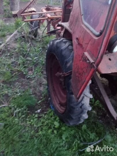 Трактор ХТЗ Т-16, 1981