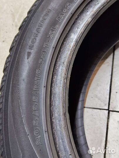 Nokian Tyres Nordman 4 205/55 R16 94T