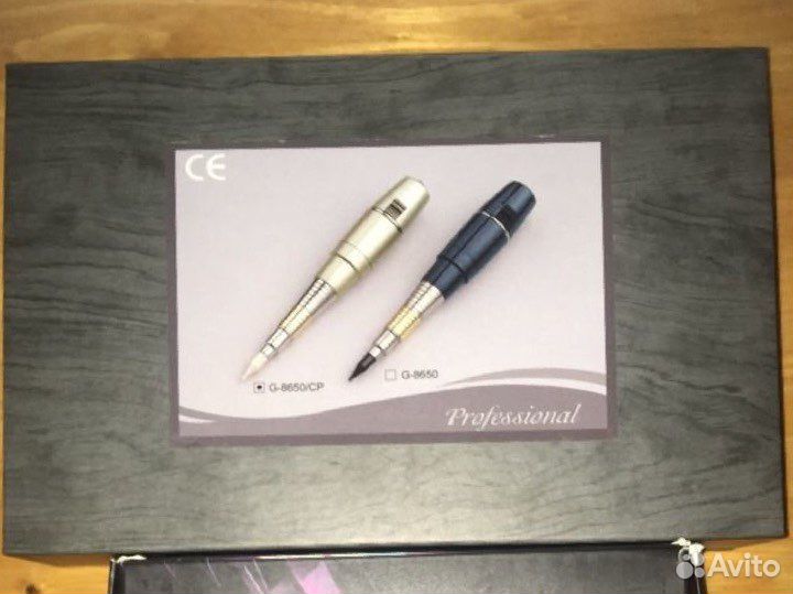 Машинка для татуажа Giant Sun G-8650