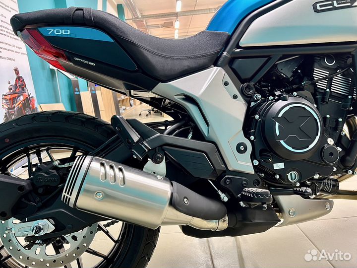 Cfmoto 700CLX Heritage (ABS)