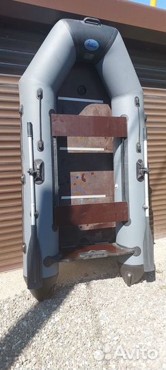 Лодка пвх 280