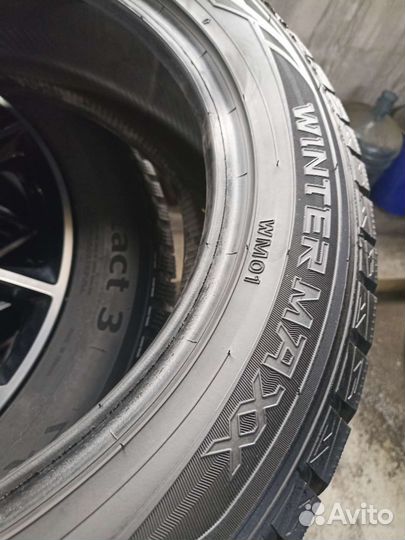 Dunlop SP Winter Sport 205/55 R16