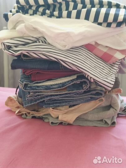 Женские вещи пакетом 42 44