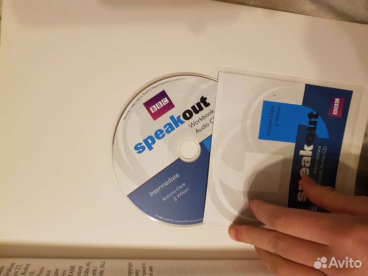 Speakout intermediate