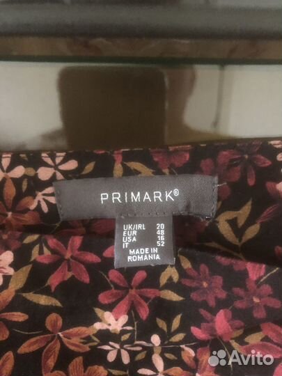 Блузка, рубашка 52-54 р Primark