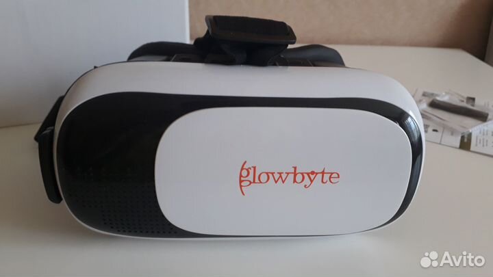 VR очки виртуальной реальности для смартфонов