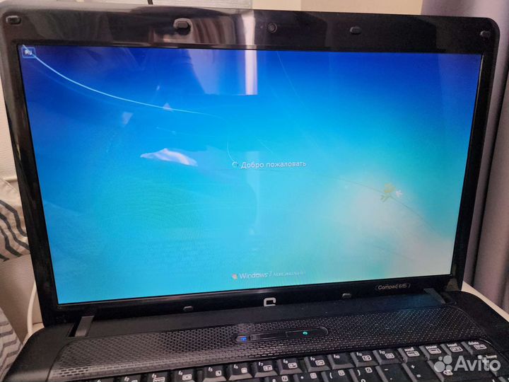 Ноутбук hp 615