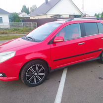 Geely MK Cross 1.5 MT, 2011, 171 000 км, с пробегом, цена 330 000 руб.