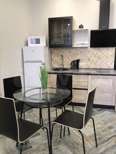 Квартира-студия, 35 м², 6/7 эт.