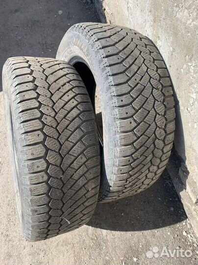 Continental SportContact 215/60 R16