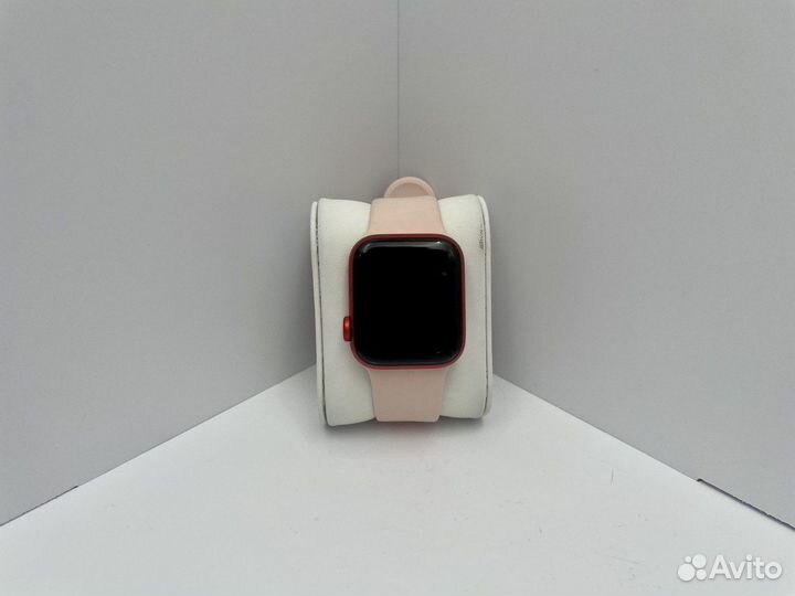 Смарт часы Apple Watch S6 40mm product(RED) Alum/p