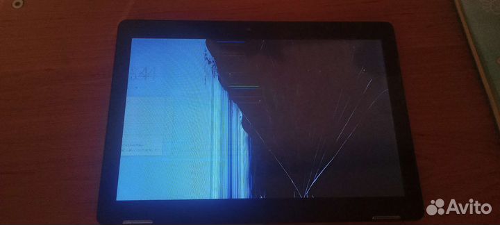 Планшет prestigio