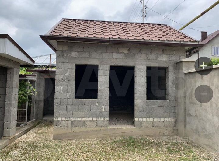 Дом 180 м² на участке 4,5 сот.