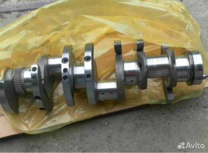 Вал коленчатый для ямз 236