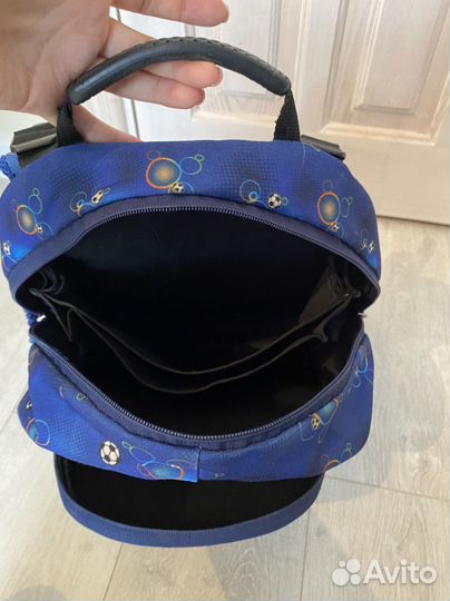 Рюкзак школьный herlitz