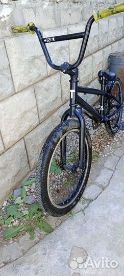 Велосипед bmx