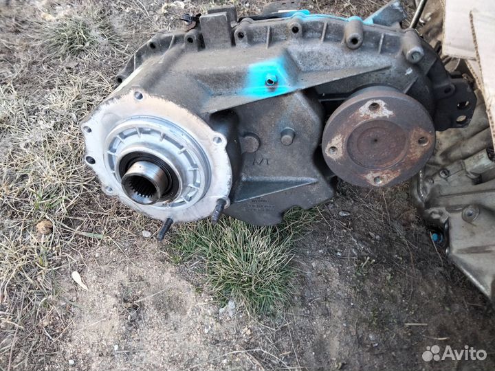Раздаточная коробка kia sorento