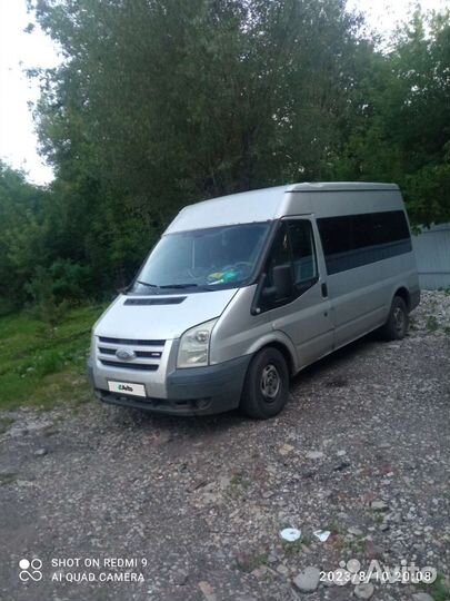 Ford Transit 2.2 МТ, 2009, 300 000 км