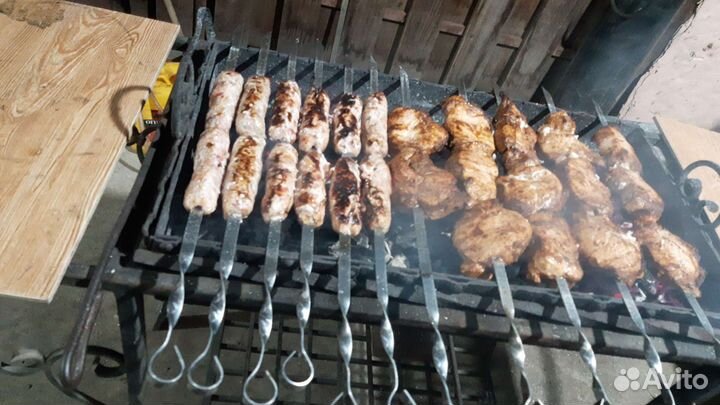 Древесный уголь 10 кг