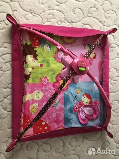 Развивающий коврик Tiny Love Tiny Princess