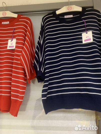 Блуза джемпер женский 48-50-52