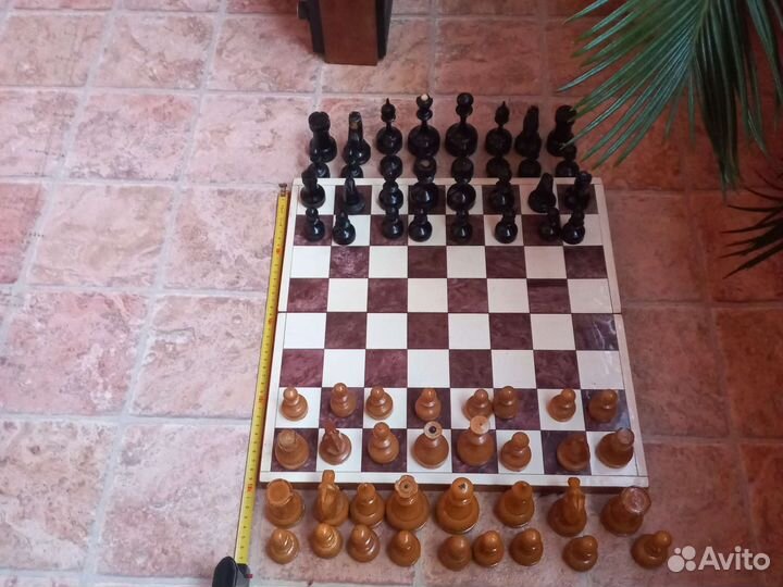 Шахматы гроссмейстерские СССР