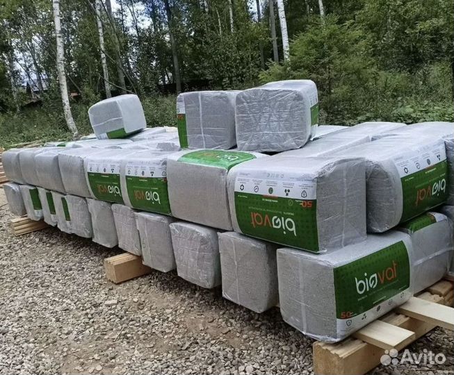 Утепление эковатой