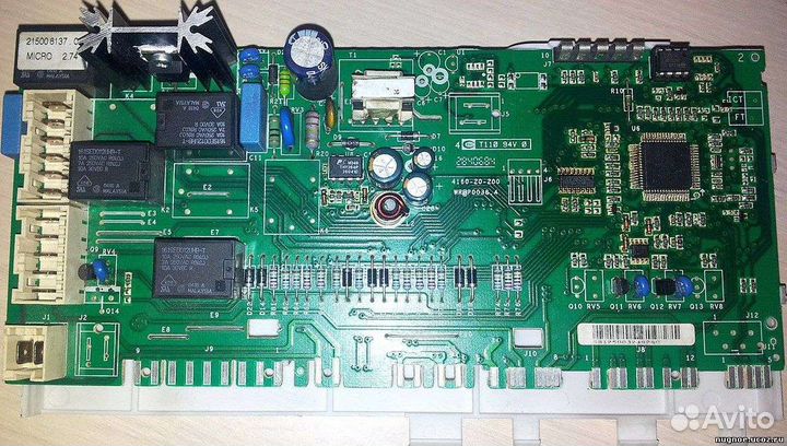 Модуль стиральной машины