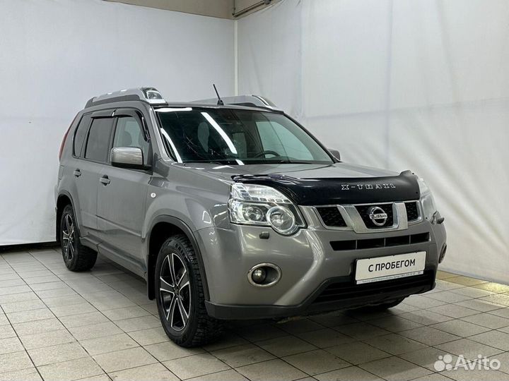 Nissan X-Trail 2.0 CVT, 2013, 231 500 км