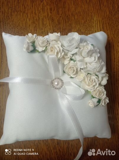 Подушечка для колец