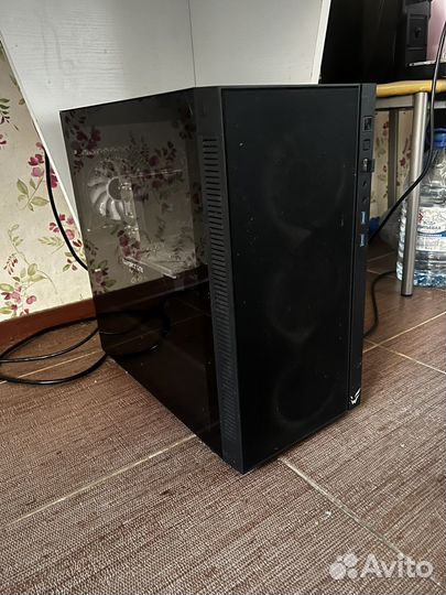 Игровой компьютер (nvidia GeForce GTX 1650 3 gb)