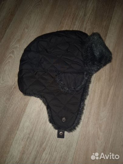 Шапочка для мальчика