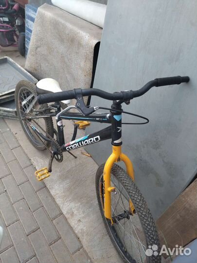 Детский велосипед бу