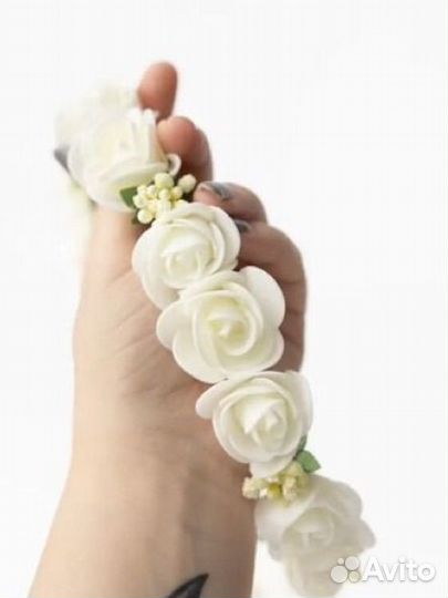 Венок на голову