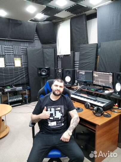 Минусовка на заказ аранжировка