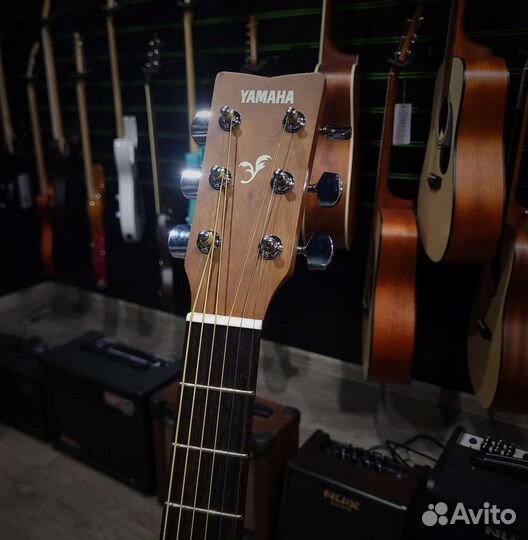 Yamaha F-310 Акустическая гитара (новая)