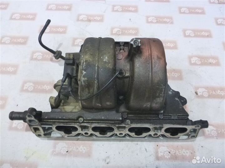 Коллектор впускной Opel Vectra 36 Z18XE 2001
