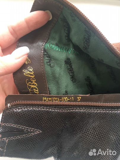 Полусапожки