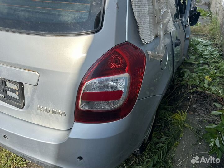 Задний фонарь лада калина 2 универсал