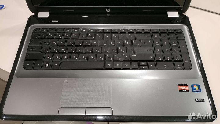 Ноутбук hp pavilion g7 - разбор