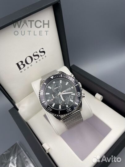 Часы Hugo Boss Admiral новые оригинал