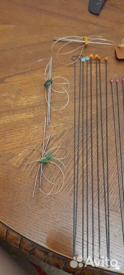 Принадлежности для вязания и вышивки