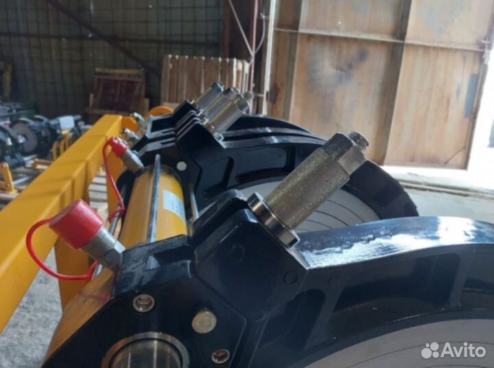 Стыковой сварочный аппарат