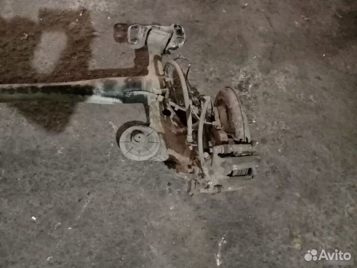 Балка задняя Chevrolet Cruze