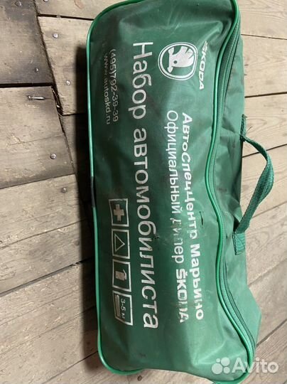 Набор автолюбителя