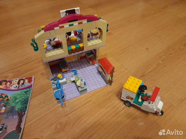 Lego Friends 41311 оригинал